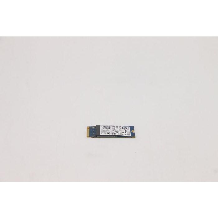 Lenovo M.2 PCIe NVMe SSD, 256GB capacity, Gen3x4 interface, 2242 form factor, RoHS compliant, designed for Lenovo systems. 5 Lenovo M.2 PCIe NVMe SSD, 256GB capacity, Gen3x4 interface, 2242 form factor, RoHS compliant, designed for Lenovo systems. 5