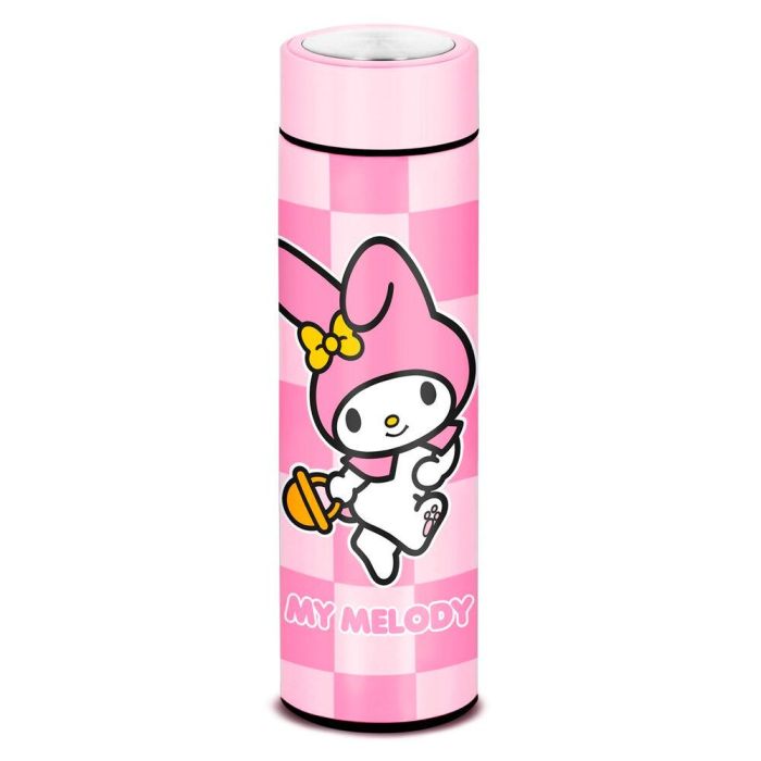 KARACTERMANIA Botella acero inoxidable Cute My Melody Hello Kitty and Friends 500ml