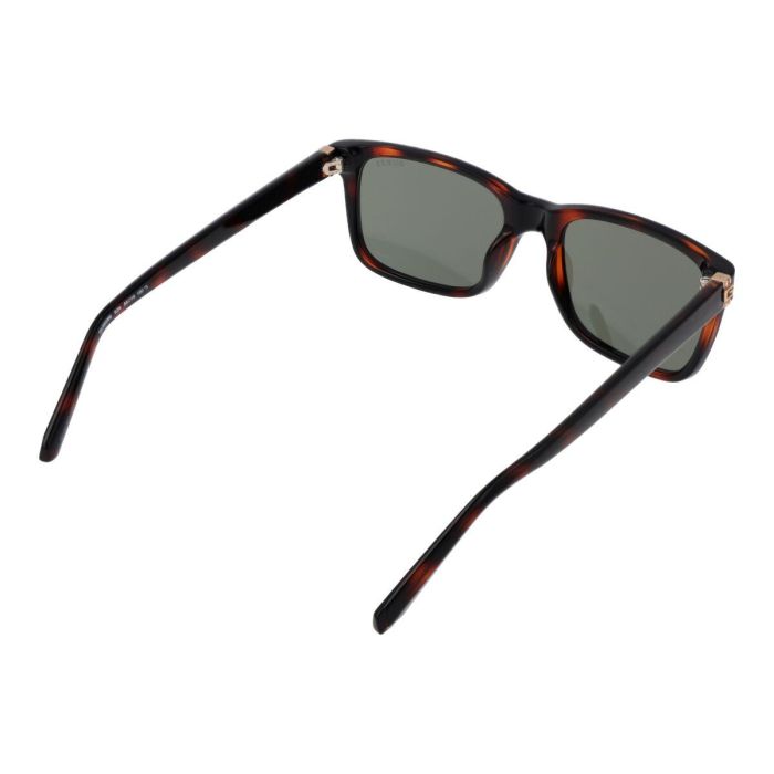 Guess Gafas de Sol GU00066 52N 150 mm para Hombre - Color Havana, Forma Rectangular, Cristal 55 mm 1 Guess Gafas de Sol GU00066 52N 150 mm para Hombre - Color Havana, Forma Rectangular, Cristal 55 mm 1