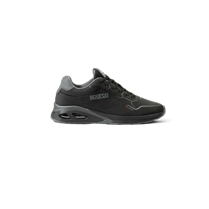 Sparco Zapatillas S-Light Negro-Gris SBMB0003B0K11038 Talla 38 2