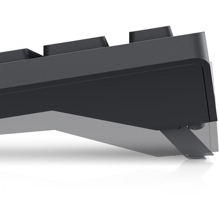 DELL KB500 - Tastatur - kabellos - 2.4 GHz - QWERTZ schwarz 4