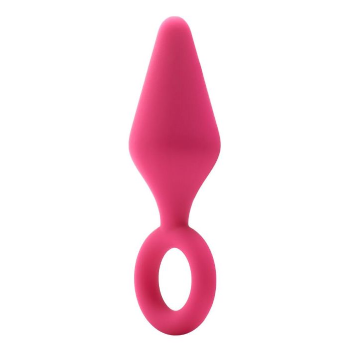 Plug Anal Dream Toys Flirts Rosa 10 Plug Anal Dream Toys Flirts Rosa 10