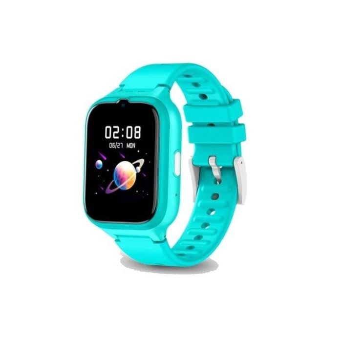 Reloj con Localizador para niños SPC Smartee 4G Kids/ Verde 1 Reloj con Localizador para niños SPC Smartee 4G Kids/ Verde 1
