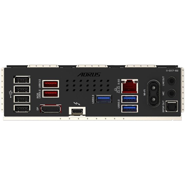 GIGABYTE Z890 AORUS ELITE WIFI7 Placa Base LGA 1851 para Intel Core Ultra (Serie 2) DDR5 PCIe 5.0 Wi-Fi 7 ATX 5 GIGABYTE Z890 AORUS ELITE WIFI7 Placa Base LGA 1851 para Intel Core Ultra (Serie 2) DDR5 PCIe 5.0 Wi-Fi 7 ATX 5