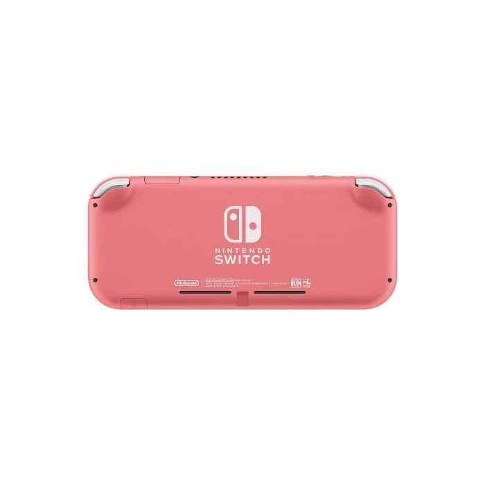 Nintendo Switch Lite Coral Consola Portátil para Videojuegos 1