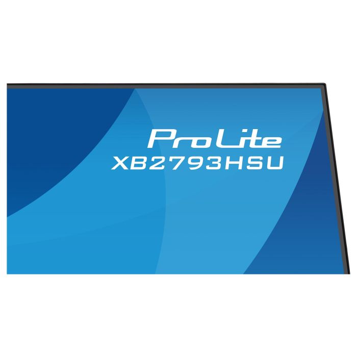 iiyama ProLite XB2793HSU-B1 Monitor 27" Full HD (1920x1080) IPS 120Hz 1ms AMD FreeSync Altavoces HDMI DisplayPort USB Negro 21
