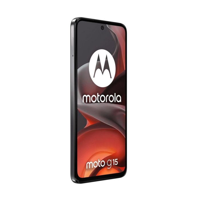 Smartphone Motorola PB6E0003SE 6,72" Octa Core 4 GB RAM 128 GB Gris 2 Smartphone Motorola PB6E0003SE 6,72" Octa Core 4 GB RAM 128 GB Gris 2