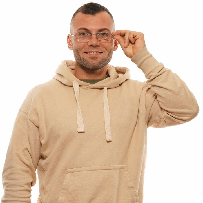 Montura de Gafas Hombre Omega OM5011-54016 Gris ø 54 mm 1 Montura de Gafas Hombre Omega OM5011-54016 Gris ø 54 mm 1