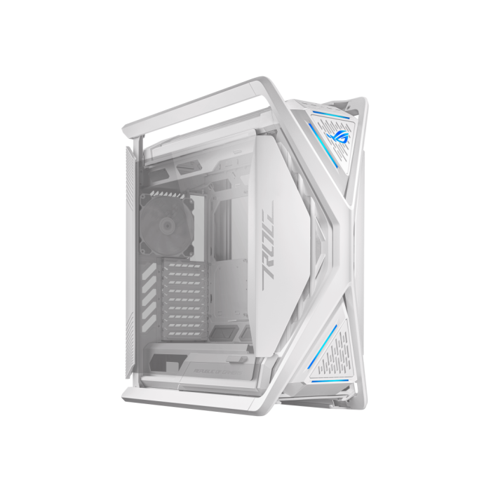 ASUS GR701 ROG Hyperion White Blanco 13 ASUS GR701 ROG Hyperion White Blanco 13