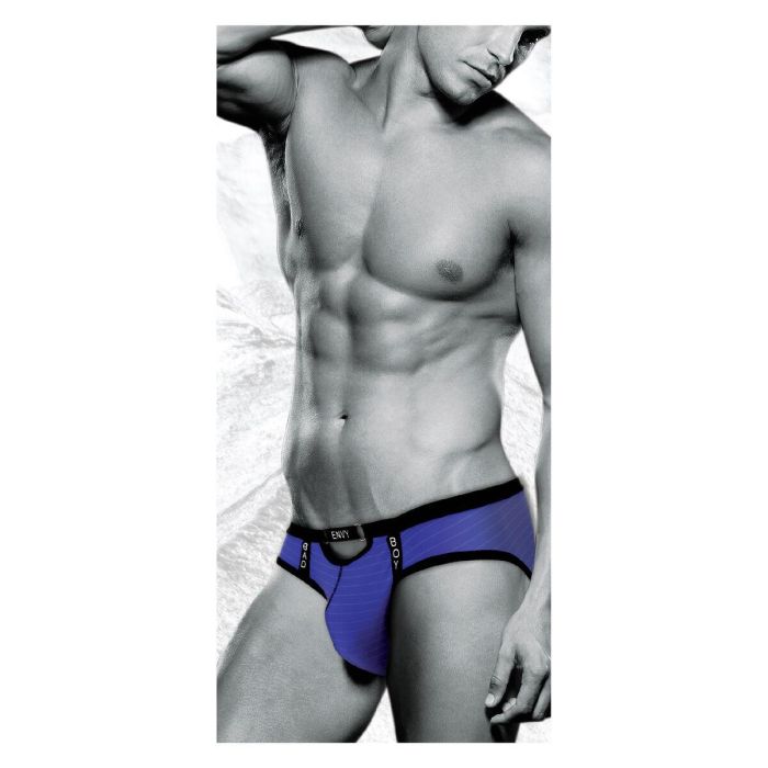 Calzoncillos clásicos Envy Morado M/L 5 Calzoncillos clásicos Envy Morado M/L 5