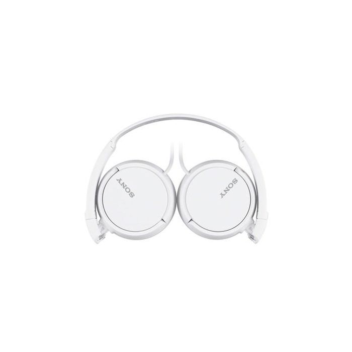 Sony Mdr-Zx110 Headphones Wired Head-Band Music White 2 Sony Mdr-Zx110 Headphones Wired Head-Band Music White 2