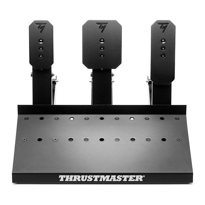 Thrustmaster Raceline Pedals III Pedales Negro para PC, PlayStation 4, PlayStation 5, Xbox One, Xbox Series S, Xbox Series X 1