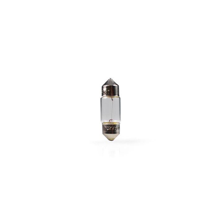 M-Tech MTECZ32 Lámpara Halógena C5W SV8.5 T11x31mm 12V 5W de Alta Calidad y Larga Duración | Pack de 10 Unidades 1