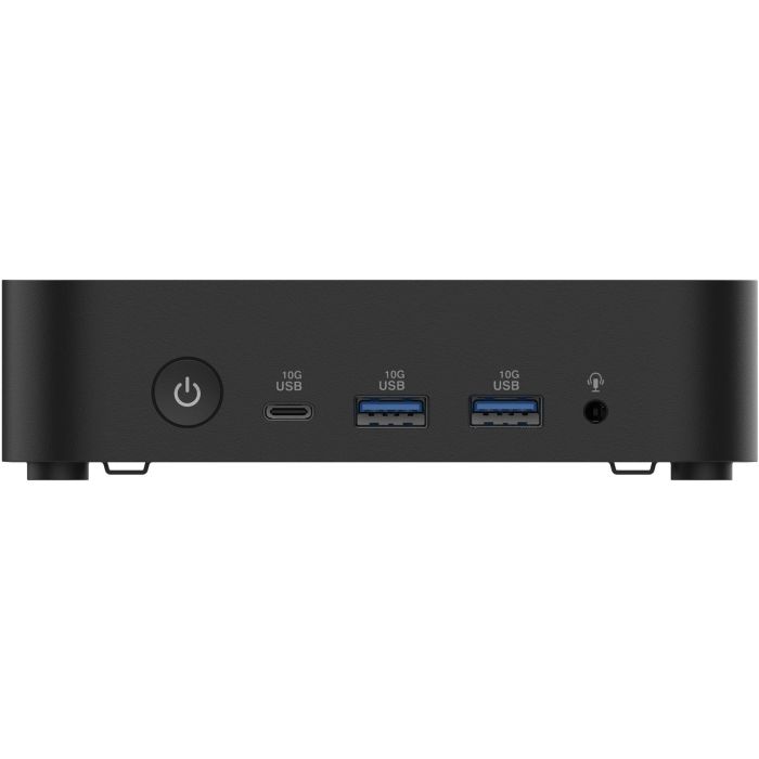 ASUS RNUC14MNK9700002 90AR00M2-M00080 Mini PC barebone N97 Intel, DDR5, SSD M.2, Wi-Fi 6E, Bluetooth 5.3 2