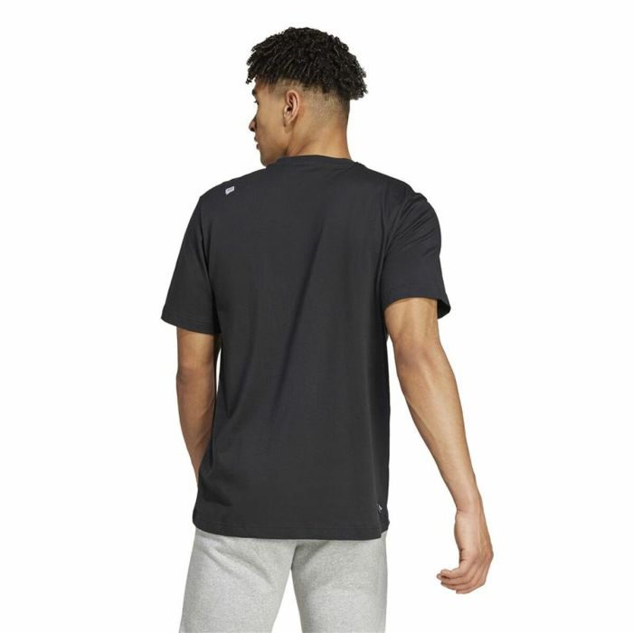 Camiseta de Manga Corta Hombre Adidas Remoji Graphic L 3 Camiseta de Manga Corta Hombre Adidas Remoji Graphic L 3