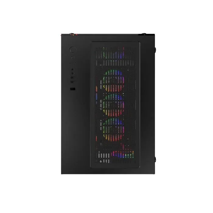 Mred PC Gamer ATX Black RGB Crystal Sea MRE3700755645637 2