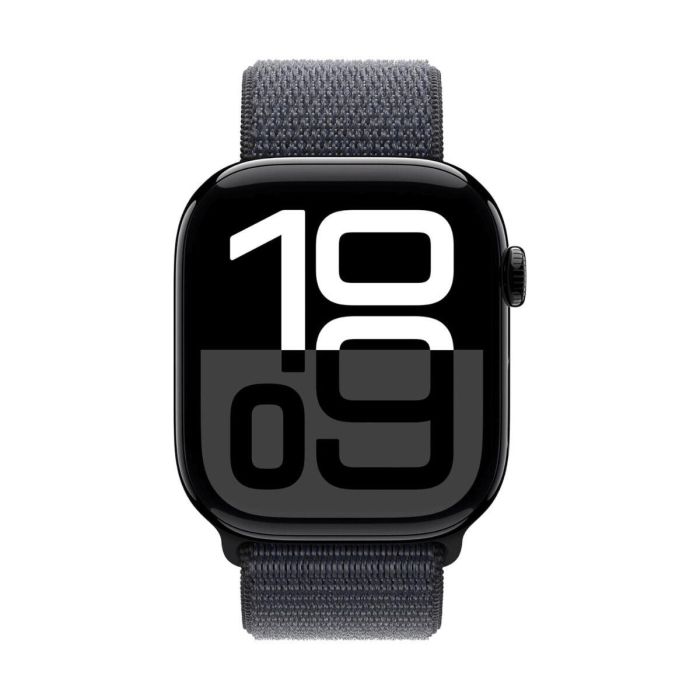 Apple Watch Series 10 Smartwatch 42mm GPS + datos móviles para monitorización de salud y actividad con Apple Pay 1 Apple Watch Series 10 Smartwatch 42mm GPS + datos móviles para monitorización de salud y actividad con Apple Pay 1