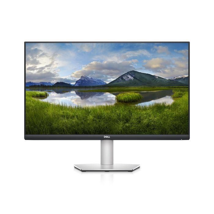 Dell Monitor 27" QHD (2560x1440) IPS, USB-C con un solo cable (Video/Audio/Datos/Energía), W-LED y 4ms
