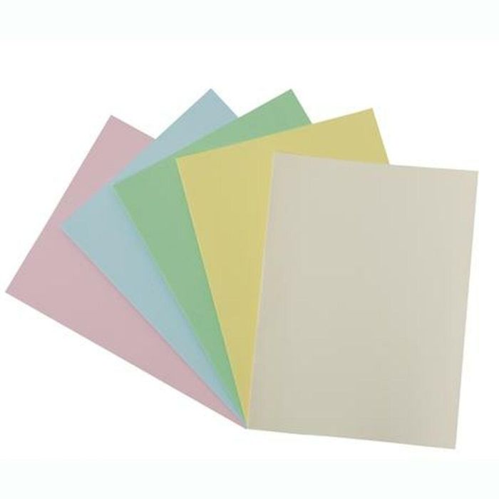 Cartulinas Fabrisa Multicolor 50 x 65 cm 25 Piezas (10 Unidades) 1 Cartulinas Fabrisa Multicolor 50 x 65 cm 25 Piezas (10 Unidades) 1