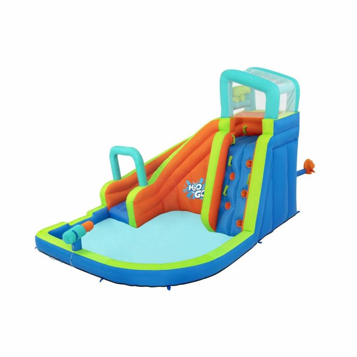 Bestway BES6941607349885 Parque Acuático Inflable Turbo Splash H2OGO! 29