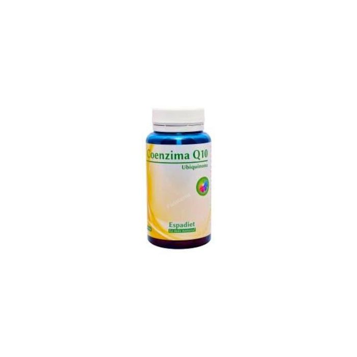 ESPADIET Coenzima Q10 90 Perlas, 30mg por perla, Antioxidante
