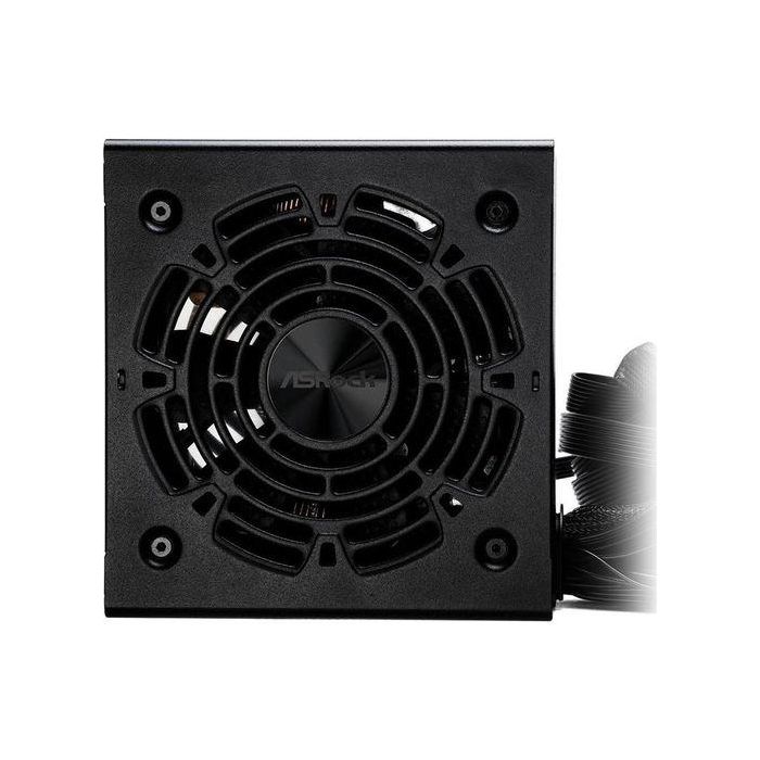 ASRock Fuente de Alimentación CL-750B 90-UXC075-BNEAAA 750W 80 PLUS Bronze ATX PFC Activo PCIe 5.1 12VHPWR SATA Negro 2 ASRock Fuente de Alimentación CL-750B 90-UXC075-BNEAAA 750W 80 PLUS Bronze ATX PFC Activo PCIe 5.1 12VHPWR SATA Negro 2