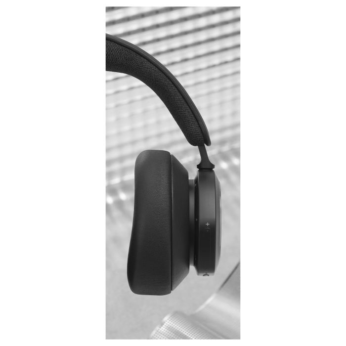 Bang & Olufsen Beoplay Portal Auriculares Gaming Inalámbricos y Alámbricos con Dolby Atmos, Bluetooth 5.1, Cancelación de Ruido, para Xbox, Color Negro