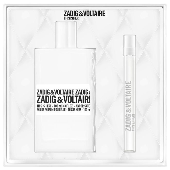 Zadig & Voltaire This Is Her! Estuche 1 Zadig & Voltaire This Is Her! Estuche 1