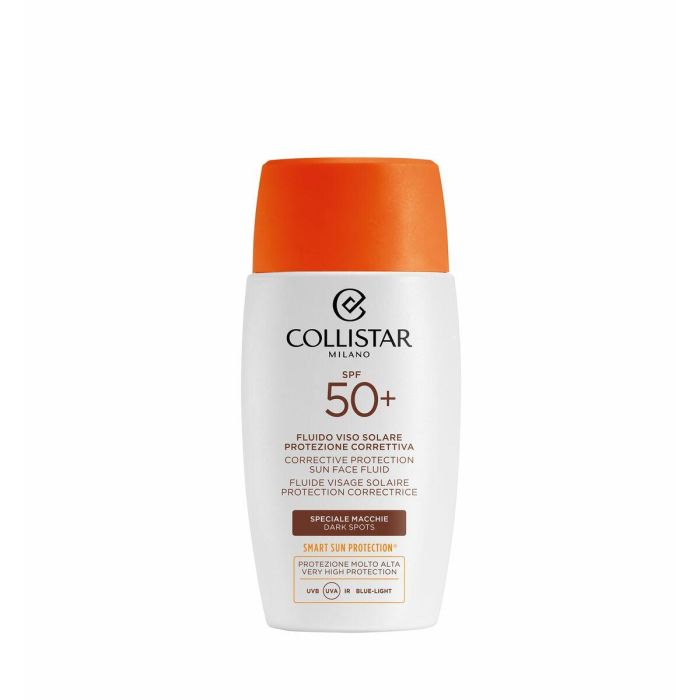 Collistar Crema Solar Facial Antimanchas SPF50+ 50 ml Collistar Crema Solar Facial Antimanchas SPF50+ 50 ml