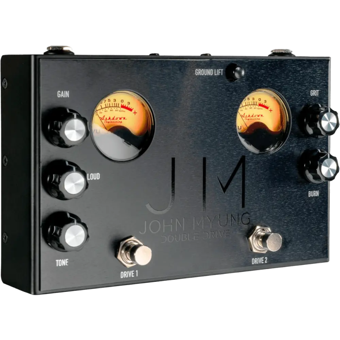 Ashdown Pedal Doble Drive John Myung Ashdown 1
