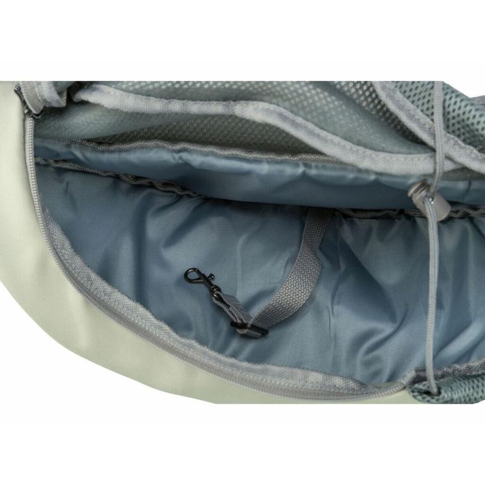 Bolso Bandolera para Mascotas Trixie Verde Claro 50 × 25 × 18 cm 2 Bolso Bandolera para Mascotas Trixie Verde Claro 50 × 25 × 18 cm 2