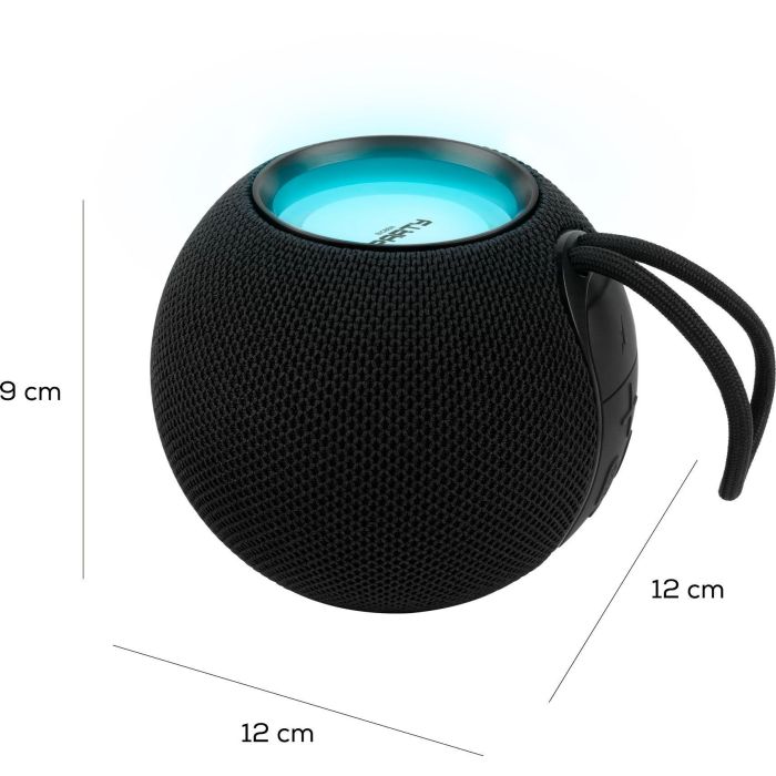 Altavoz Bluetooth Portátil BigBen Party 2