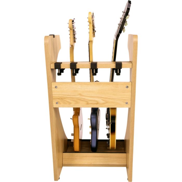 Soporte Rack Elite 3 Guitarras - Arce 5