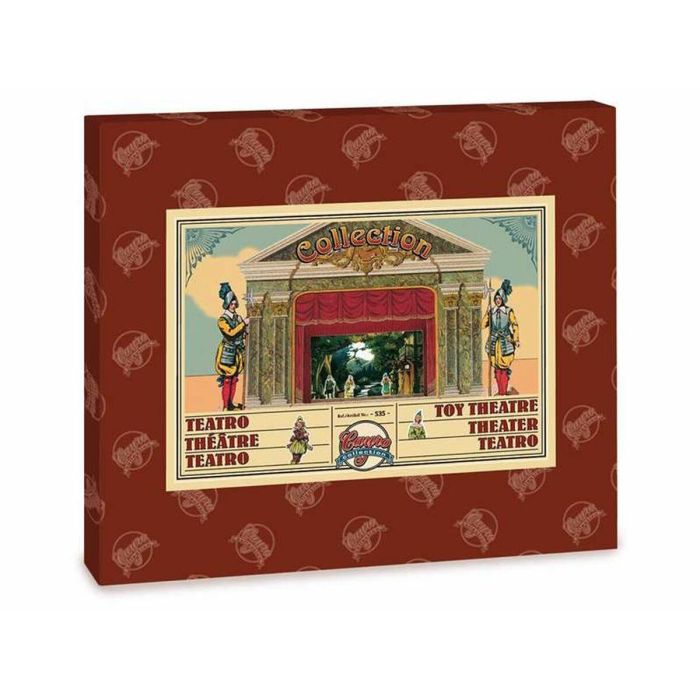 Juego clasico del teatro de los niños 2 Juego clasico del teatro de los niños 2