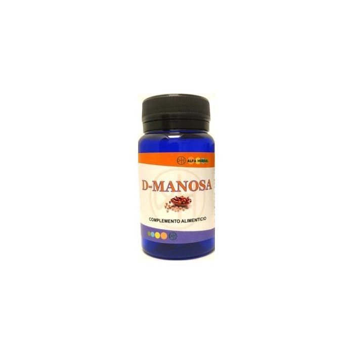D-Manosa 60Cap. D-Manosa 60Cap.