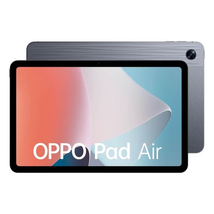 Tablet Oppo Pad Air Qualcomm Snapdragon 680 4 GB RAM 128 GB Gris 7 Tablet Oppo Pad Air Qualcomm Snapdragon 680 4 GB RAM 128 GB Gris 7