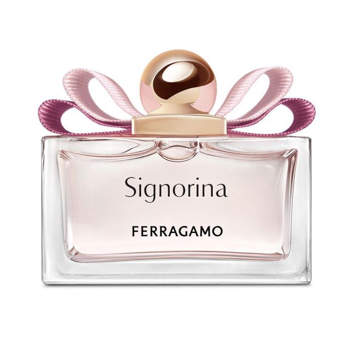 Salvatore Ferragamo Signorina Eau de Parfum Vaporizador Mujer 100 ml 0 Salvatore Ferragamo Signorina Eau de Parfum Vaporizador Mujer 100 ml 0