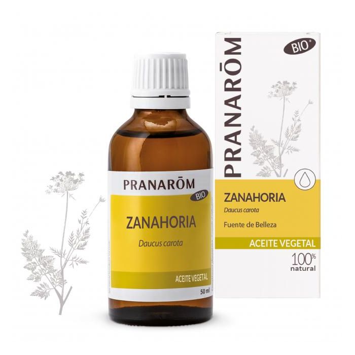 Aceite Vegetal Zanahoria Bio Aceite Vegetal Zanahoria Bio