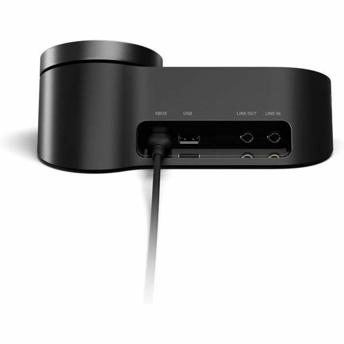 Steelseries STE1696416020704 GameDAC Gen 2 Xbox, Certificado Alta Resolución DAC para PC, Xbox y PlayStation, Negro 4