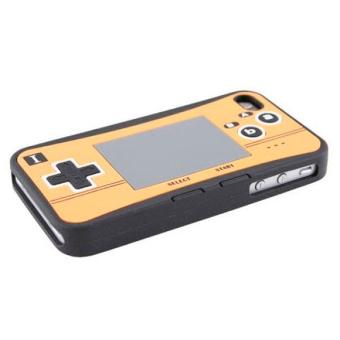 Funda iPhone 4/4S Videojuego Retro 1 Funda iPhone 4/4S Videojuego Retro 1