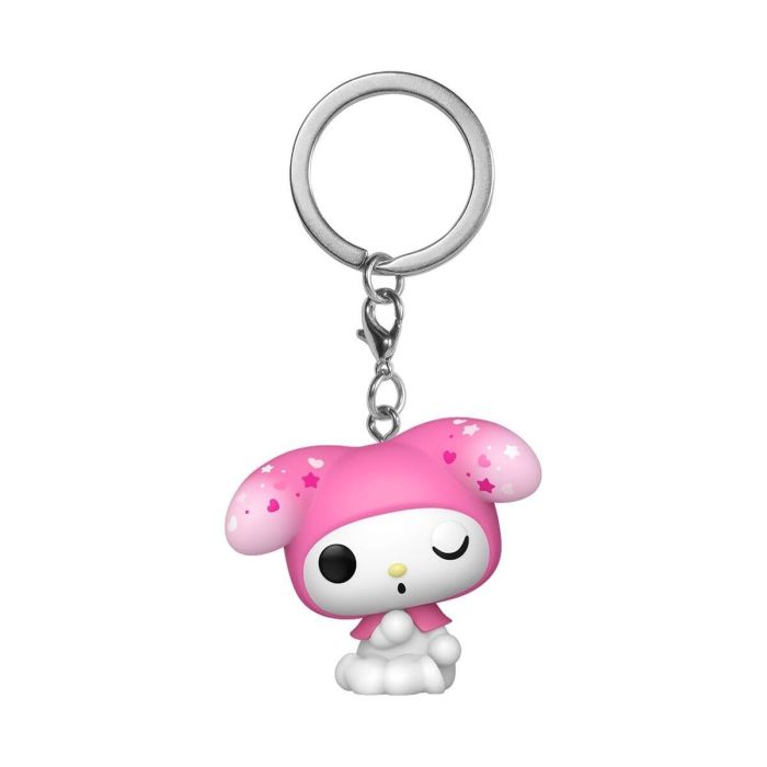 Funko Pocket POP Hello Kitty 50th Anniversary My Melody Llavero 6