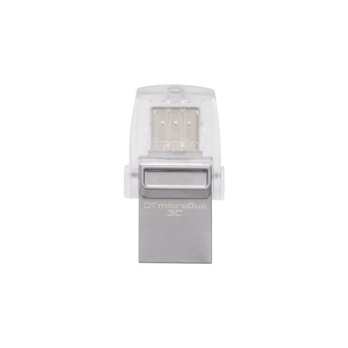 Pendrive 128GB Kingston DataTraveler microDuo 3C USB 3.2 Pendrive 128GB Kingston DataTraveler microDuo 3C USB 3.2