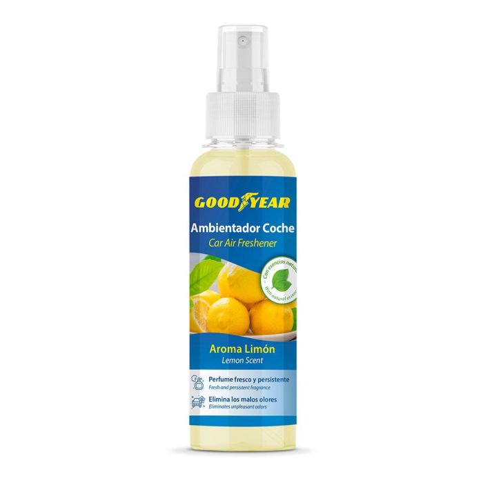 Ambientador limon goodyear 200 ml