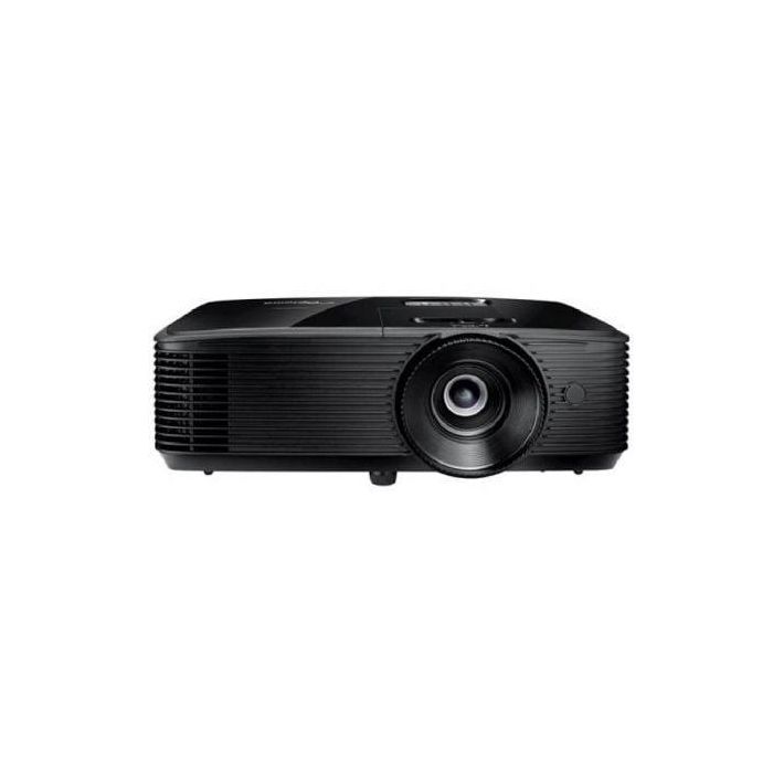 Proyector Optoma S336/ 4000 Lúmenes/ SVGA/ HDMI-VGA/ Negro