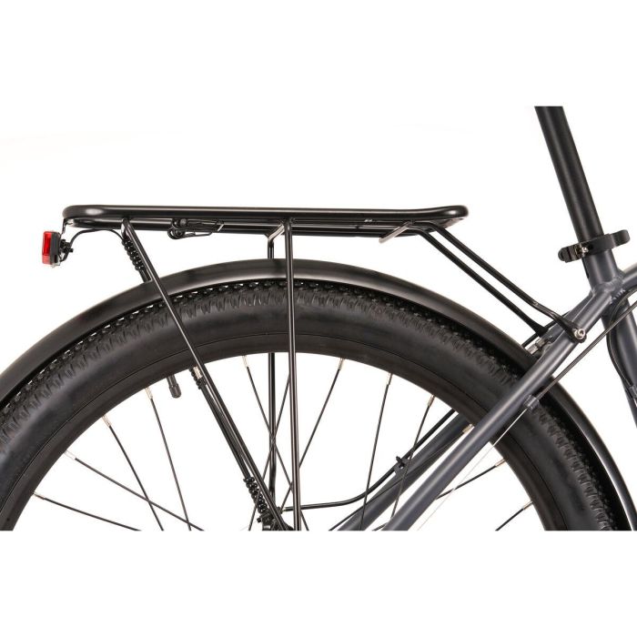 Bicicleta Eléctrica Nilox X7 PLUS 250 W 13000 mAh 27,5" Negro 3 Bicicleta Eléctrica Nilox X7 PLUS 250 W 13000 mAh 27,5" Negro 3