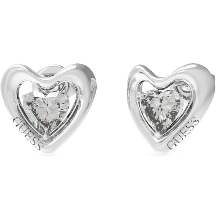 Pendientes Mujer Guess JUBE05024JWRHT-U Plateado Pendientes Mujer Guess JUBE05024JWRHT-U Plateado