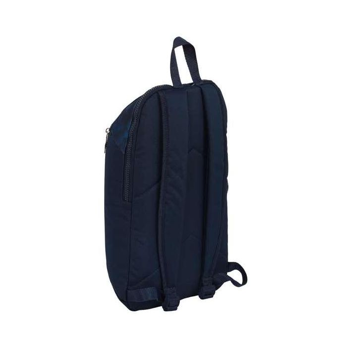 Mochila Batman Legendary Mini Azul marino 22 x 39 x 10 cm 2