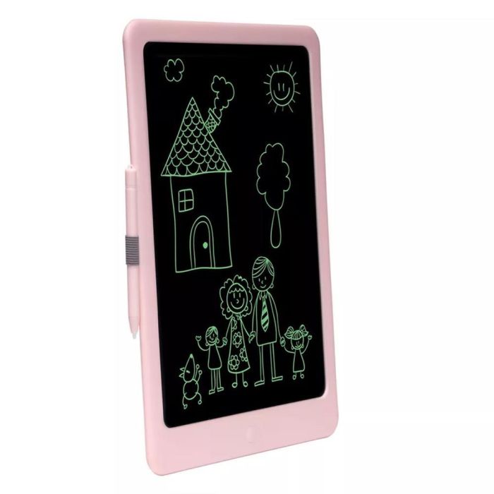 Tablet para Dibujar y Escribir LCD Denver Electronics LWT-14510BU 1 Tablet para Dibujar y Escribir LCD Denver Electronics LWT-14510BU 1