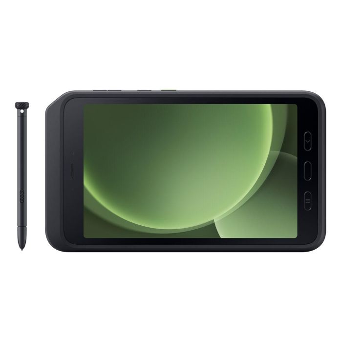Tablet Samsung Tab Active 5 8" 128 GB Negro 6 GB RAM 3 Tablet Samsung Tab Active 5 8" 128 GB Negro 6 GB RAM 3