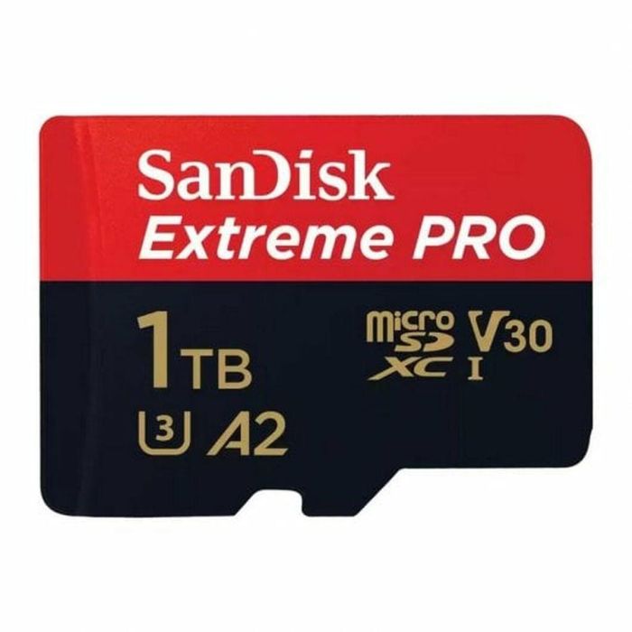 Tarjeta Micro SD SanDisk 1 TB